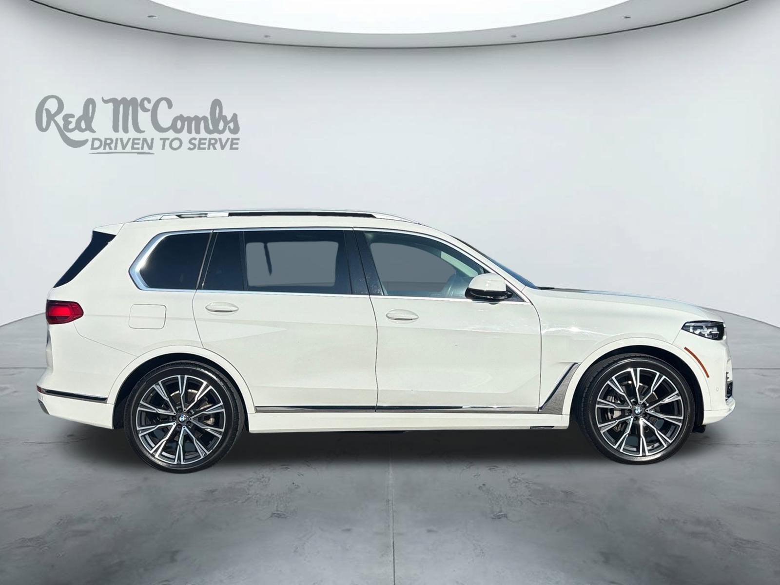 2020 BMW X7 xDrive40i