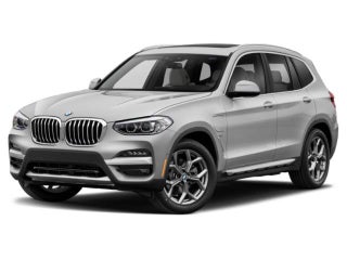 2020 BMW X3 xDrive30e