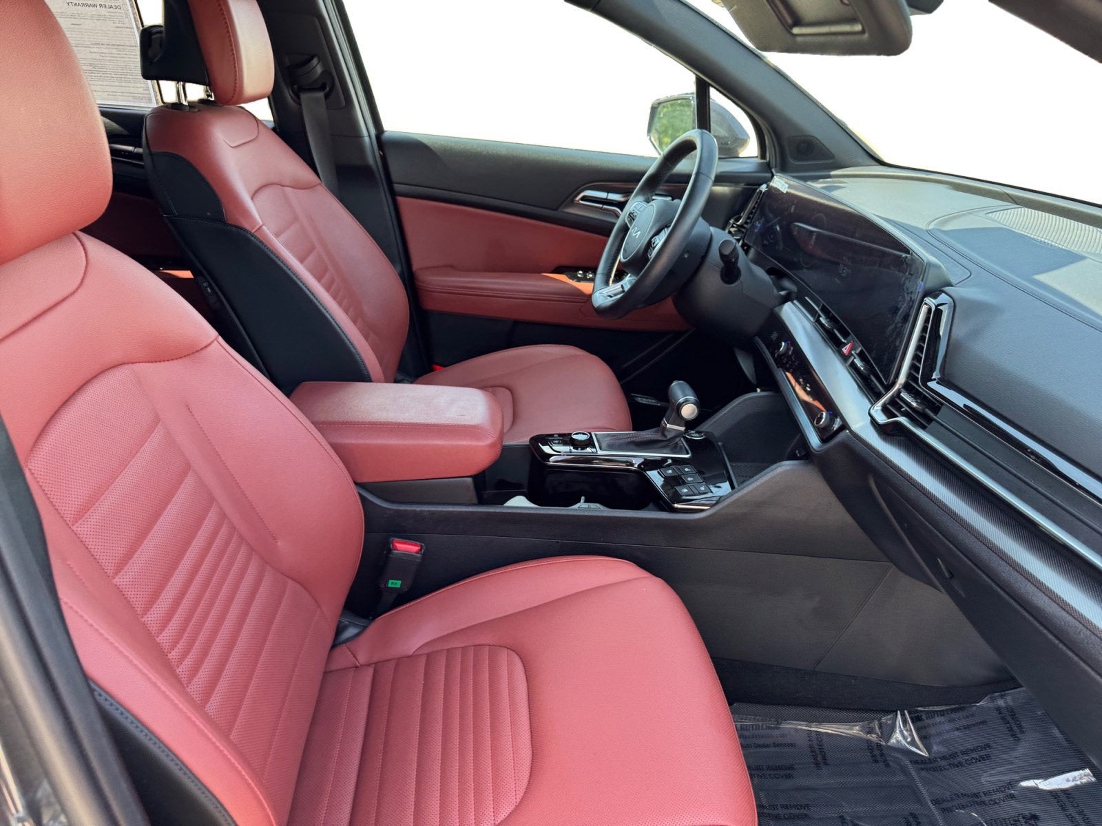 2024 Kia Sportage SX-Prestige