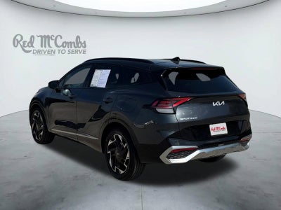2024 Kia Sportage SX-Prestige