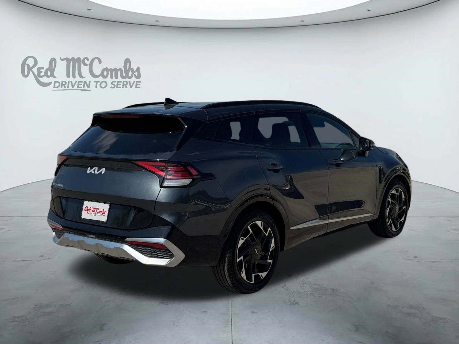 2024 Kia Sportage SX-Prestige