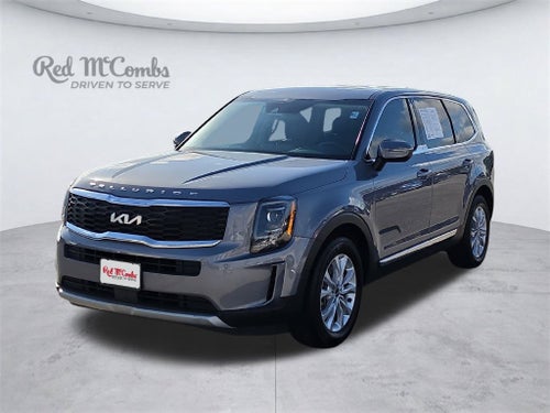 2022 Kia Telluride LX
