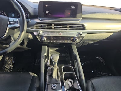 2022 Kia Telluride LX