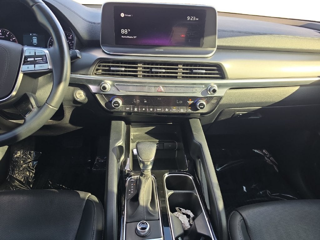 2022 Kia Telluride LX