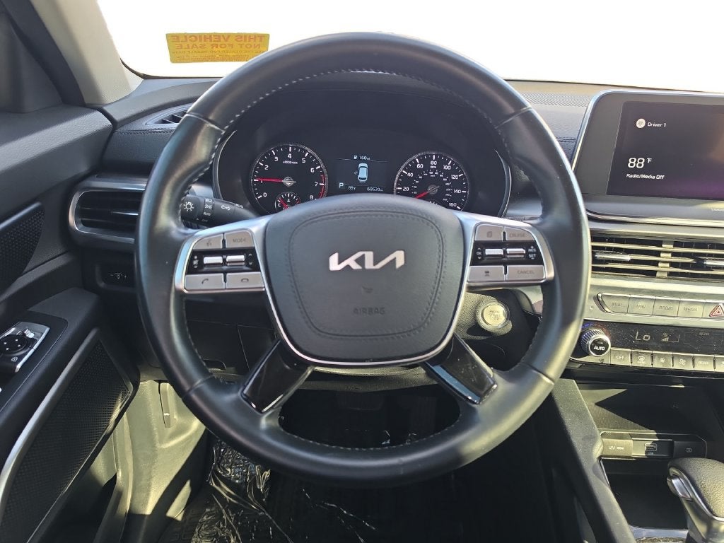 2022 Kia Telluride LX