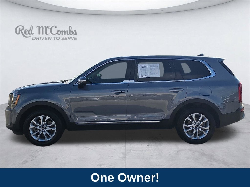 2022 Kia Telluride LX