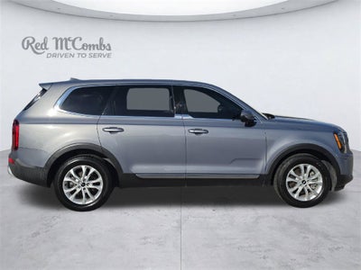 2022 Kia Telluride LX