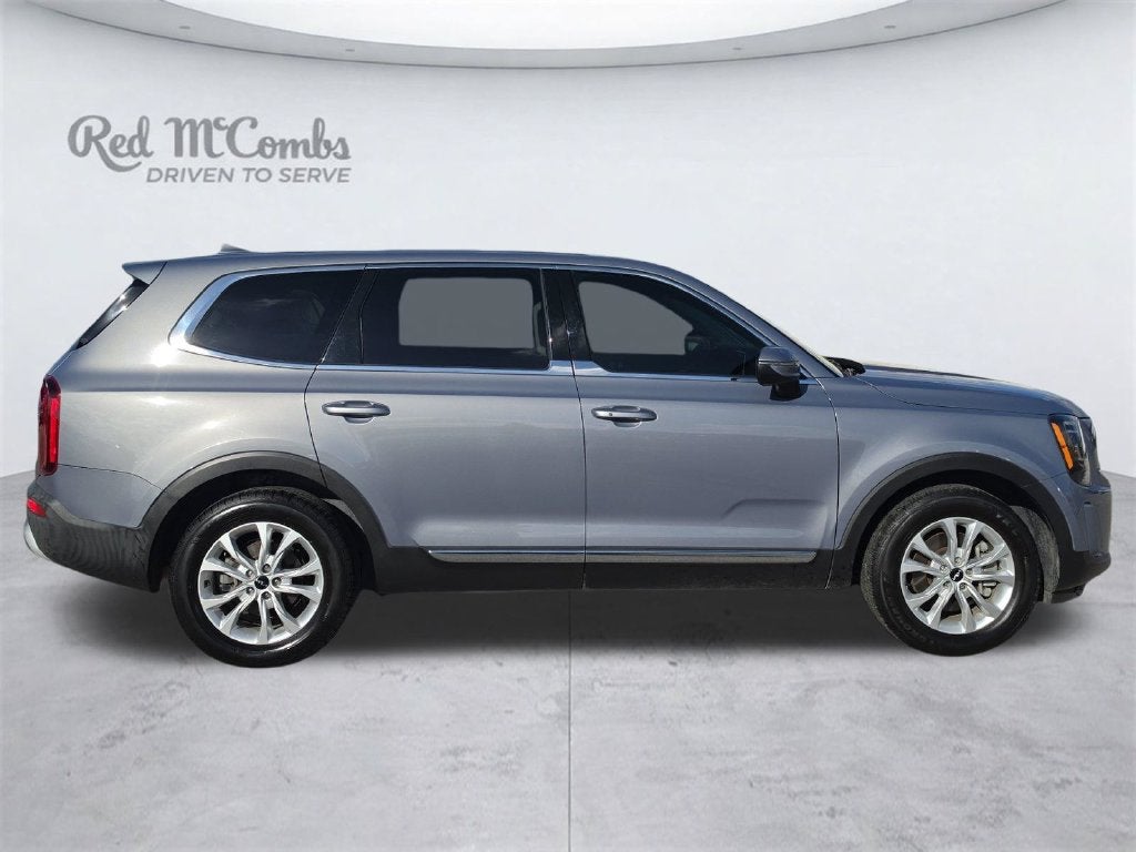 2022 Kia Telluride LX