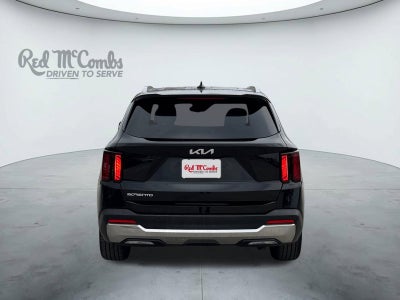 2024 Kia Sorento EX