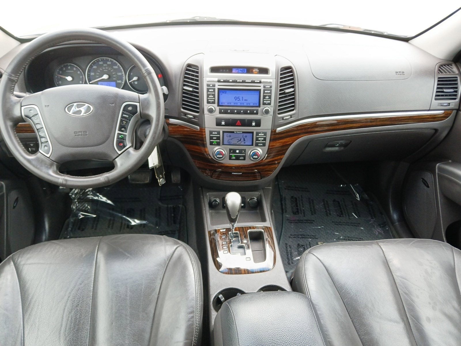 2012 Hyundai SANTA FE Limited