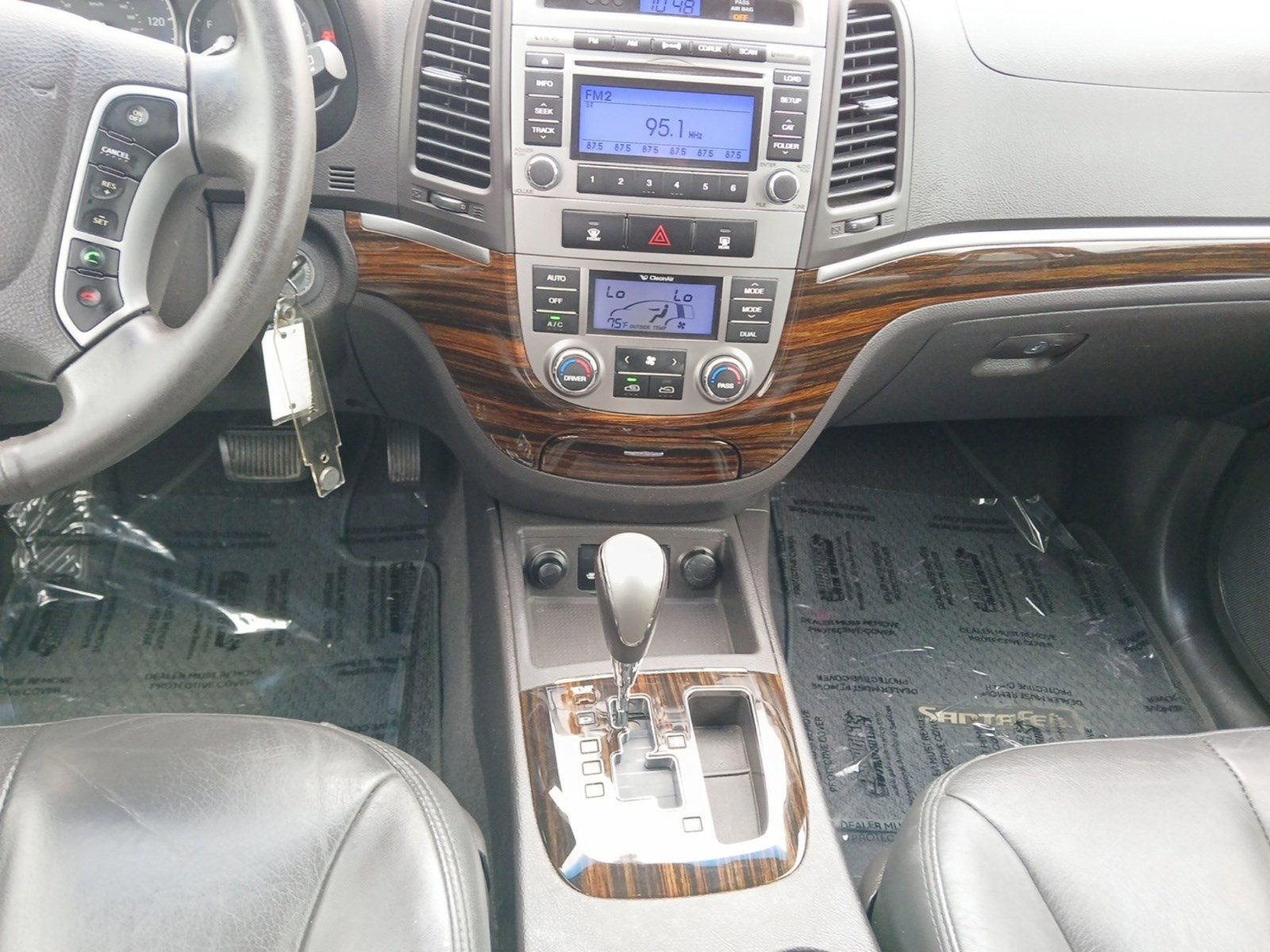 2012 Hyundai SANTA FE Limited