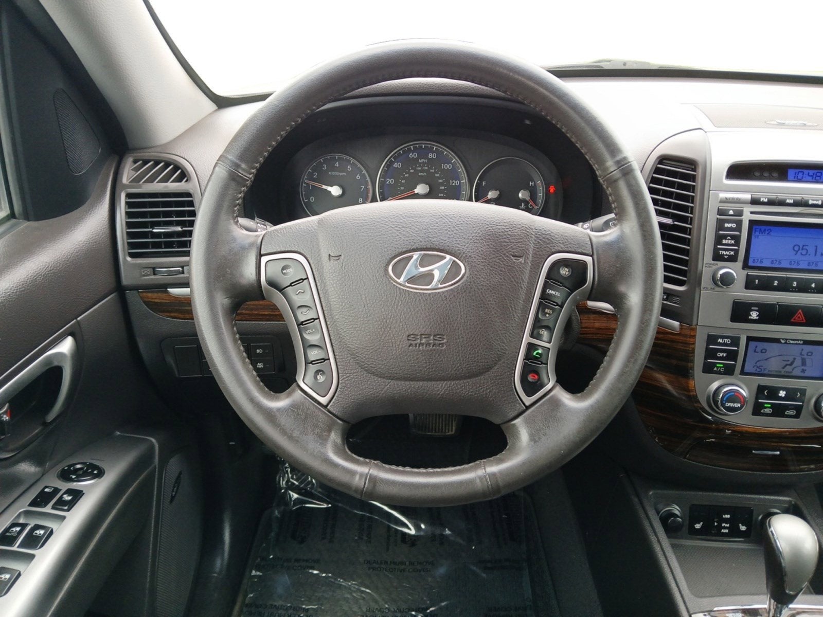 2012 Hyundai SANTA FE Limited