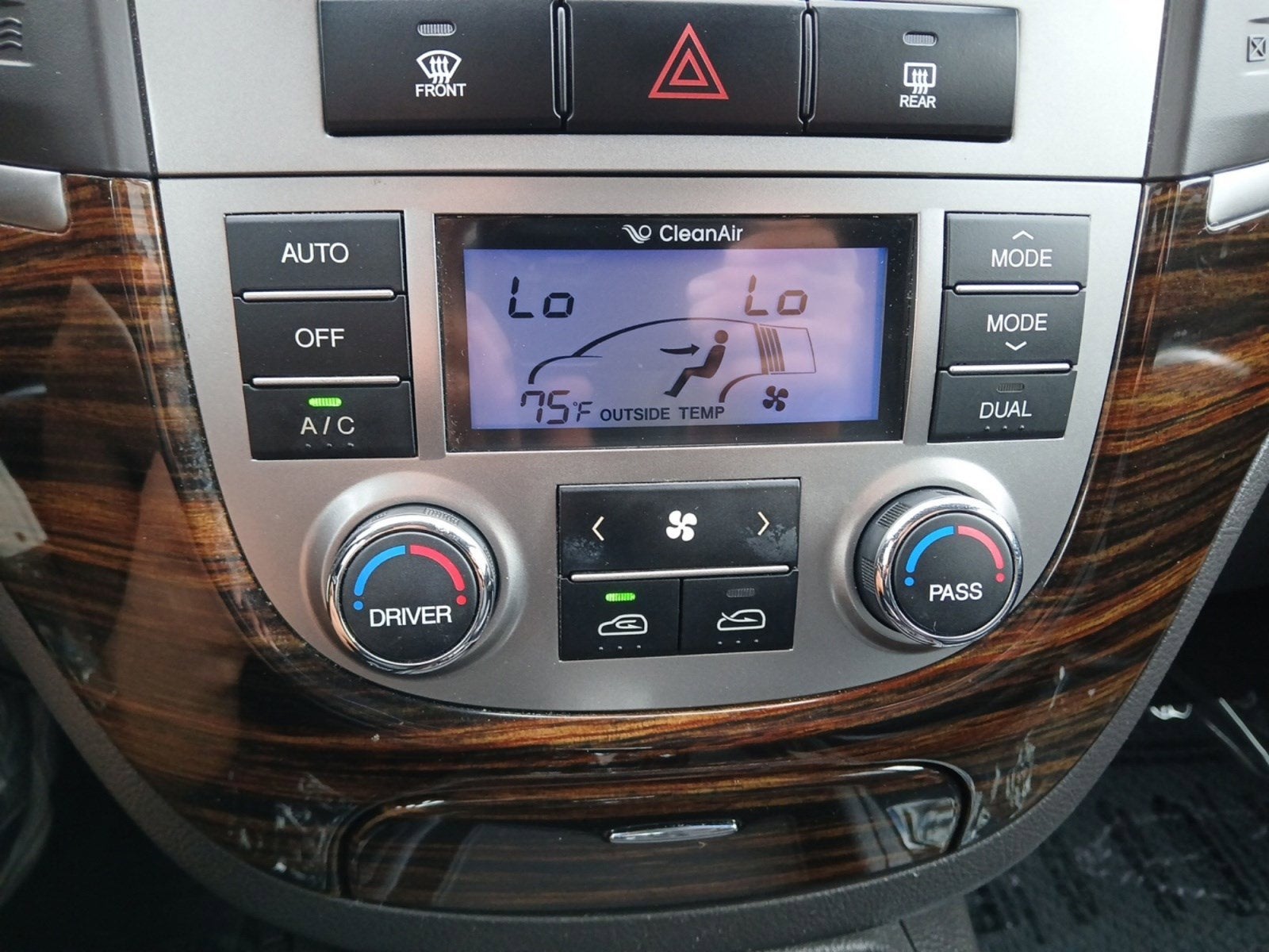 2012 Hyundai SANTA FE Limited