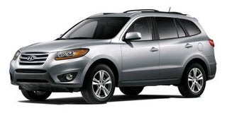2012 Hyundai SANTA FE Limited