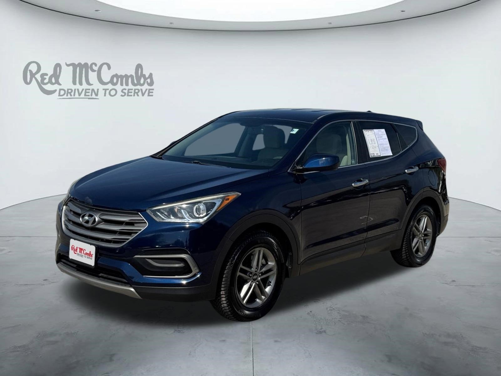 2017 Hyundai SANTA FE SPORT 2.4L