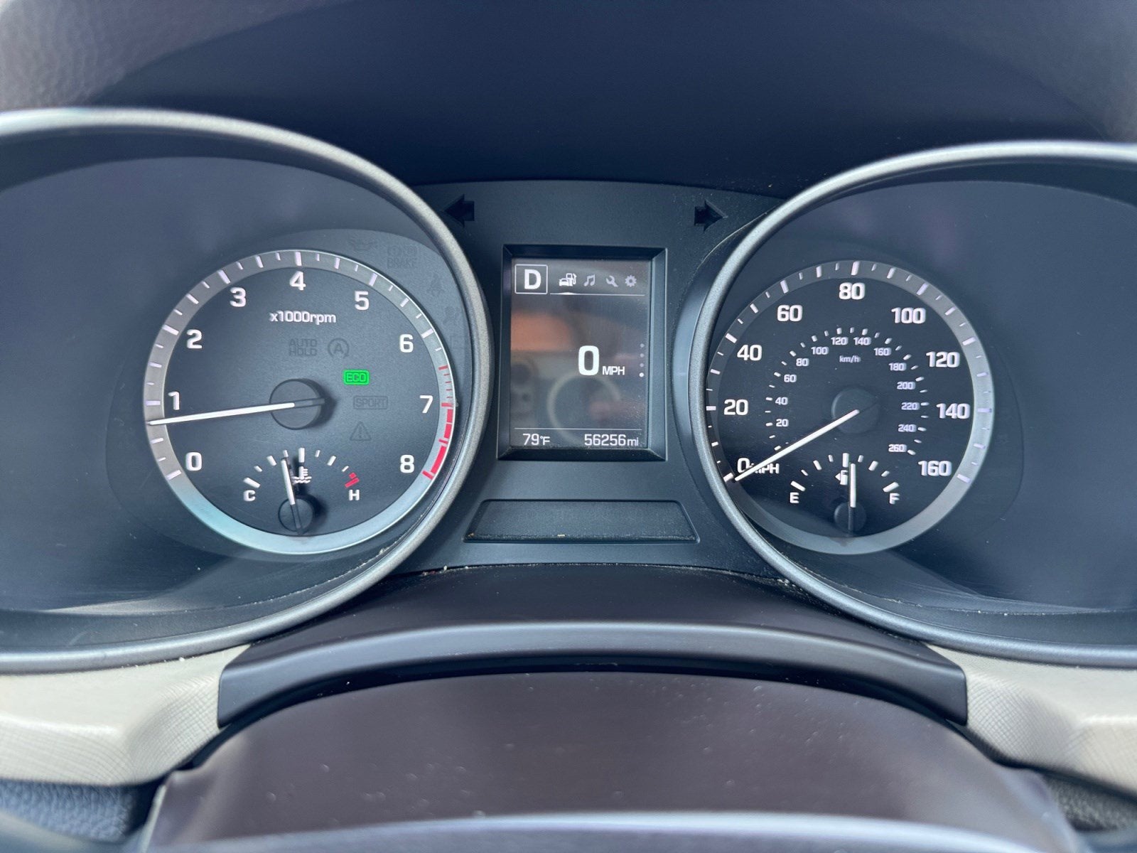 2017 Hyundai SANTA FE SPORT 2.4L