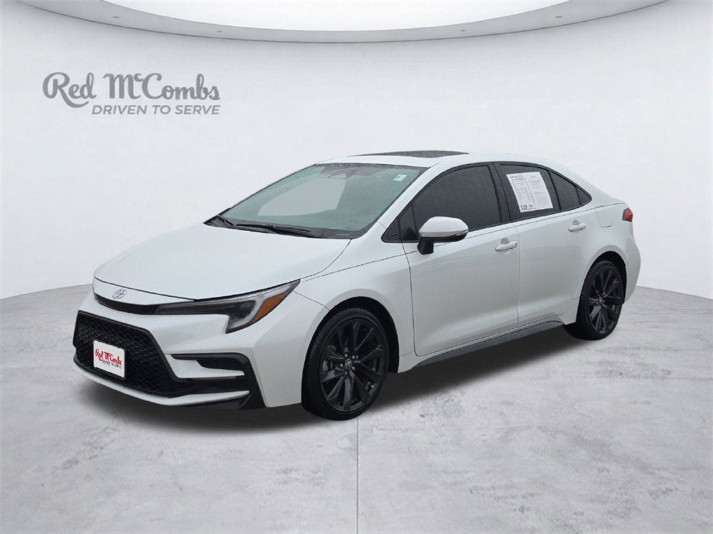 2023 Toyota Corolla XSE