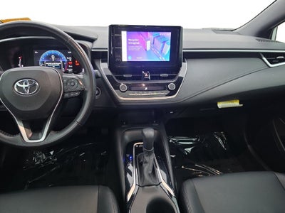 2023 Toyota Corolla XSE