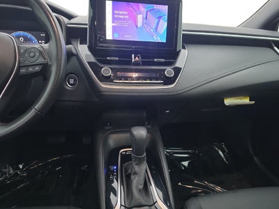 2023 Toyota Corolla XSE