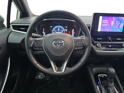 2023 Toyota Corolla XSE