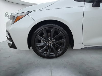 2023 Toyota Corolla XSE