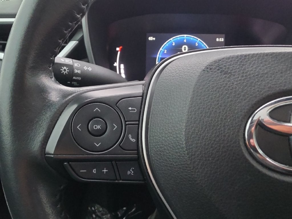 2023 Toyota Corolla XSE