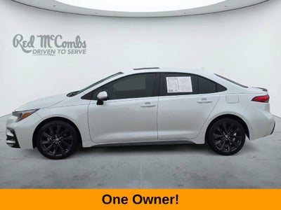 2023 Toyota Corolla XSE
