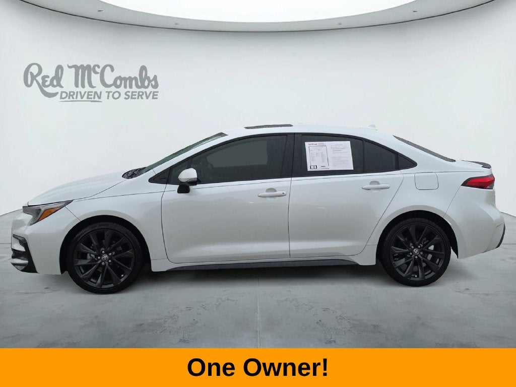 2023 Toyota Corolla XSE