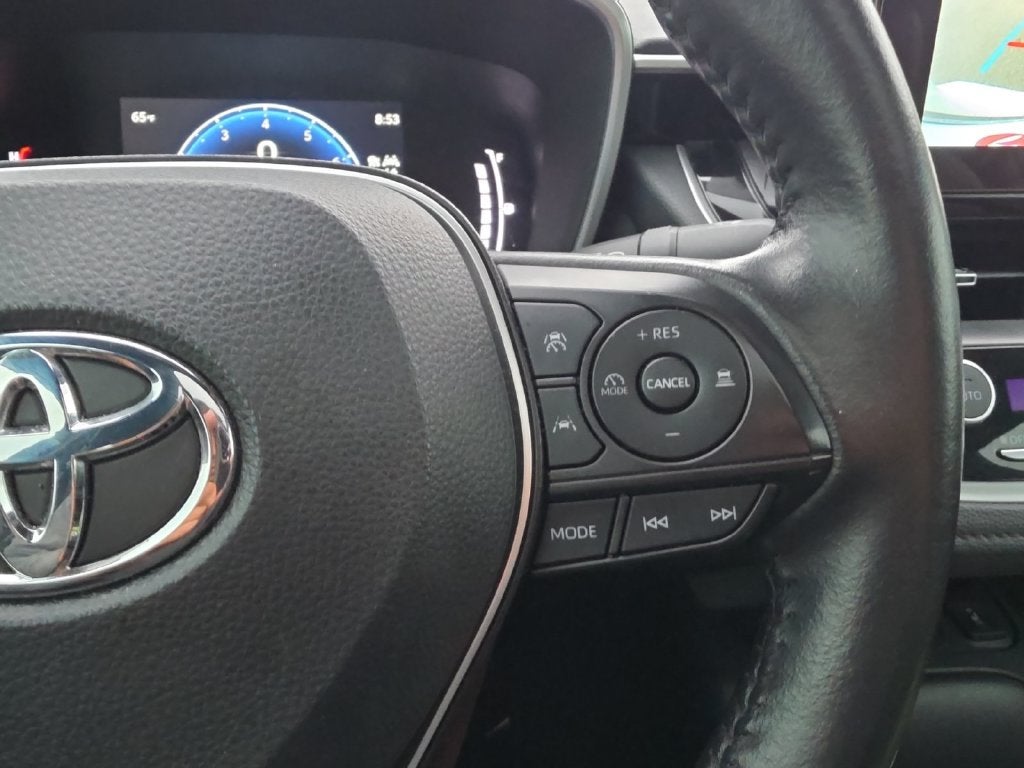 2023 Toyota Corolla XSE