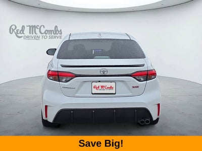 2023 Toyota Corolla XSE