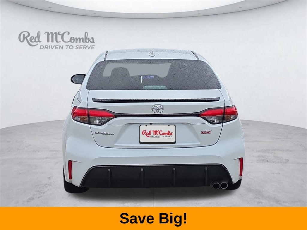 2023 Toyota Corolla XSE