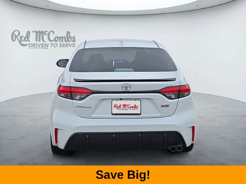 2023 Toyota Corolla XSE