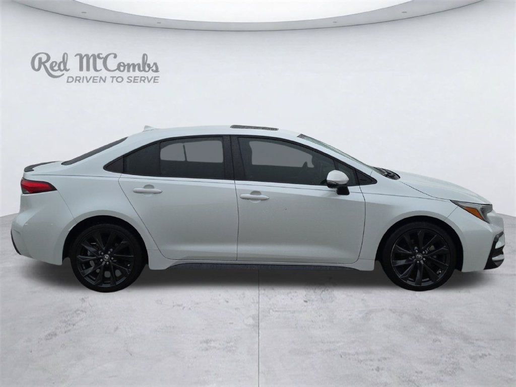 2023 Toyota Corolla XSE