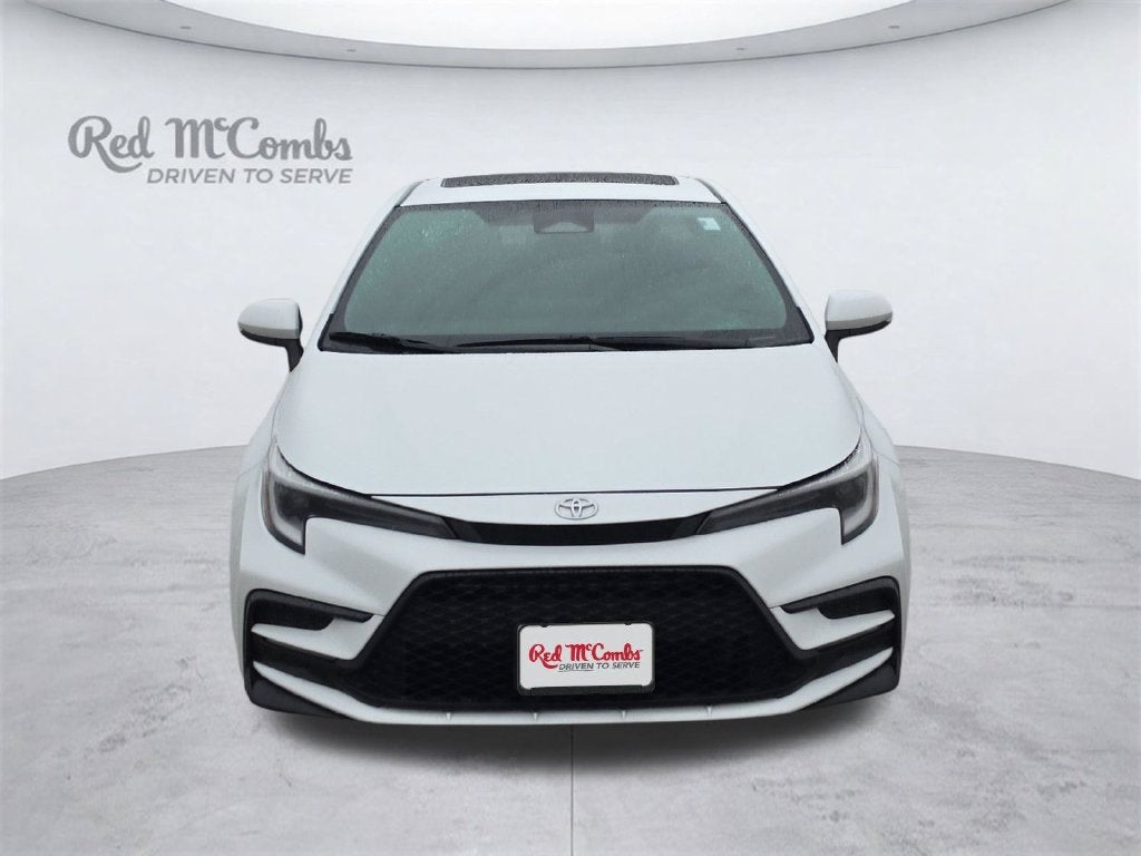 2023 Toyota Corolla XSE