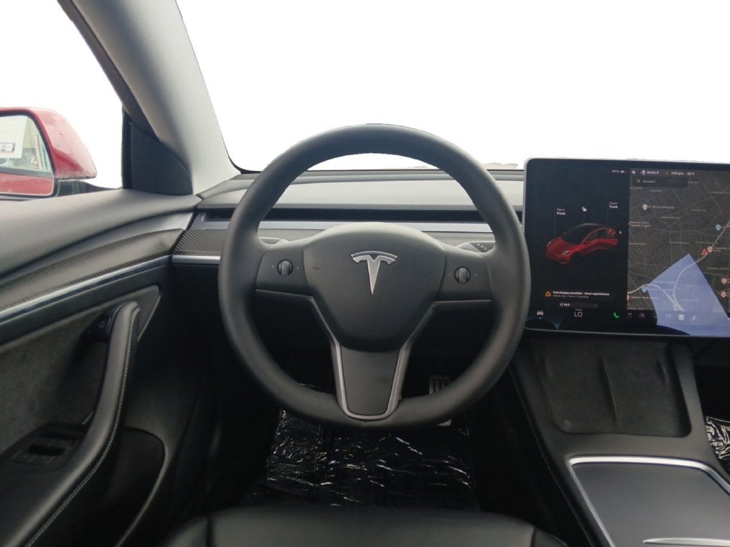 2021 Tesla Model 3 Performance