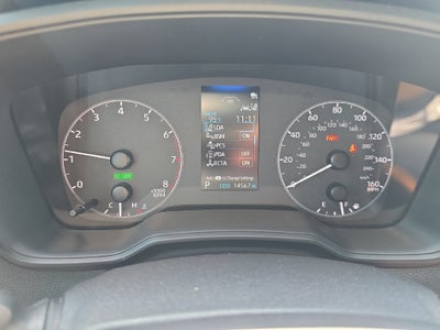 2024 Toyota Corolla Cross Hybrid SE