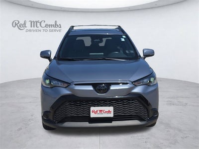 2024 Toyota Corolla Cross Hybrid SE