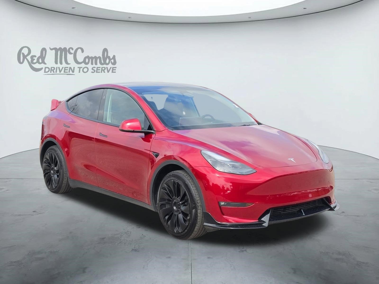 2024 Tesla Model Y Long Range