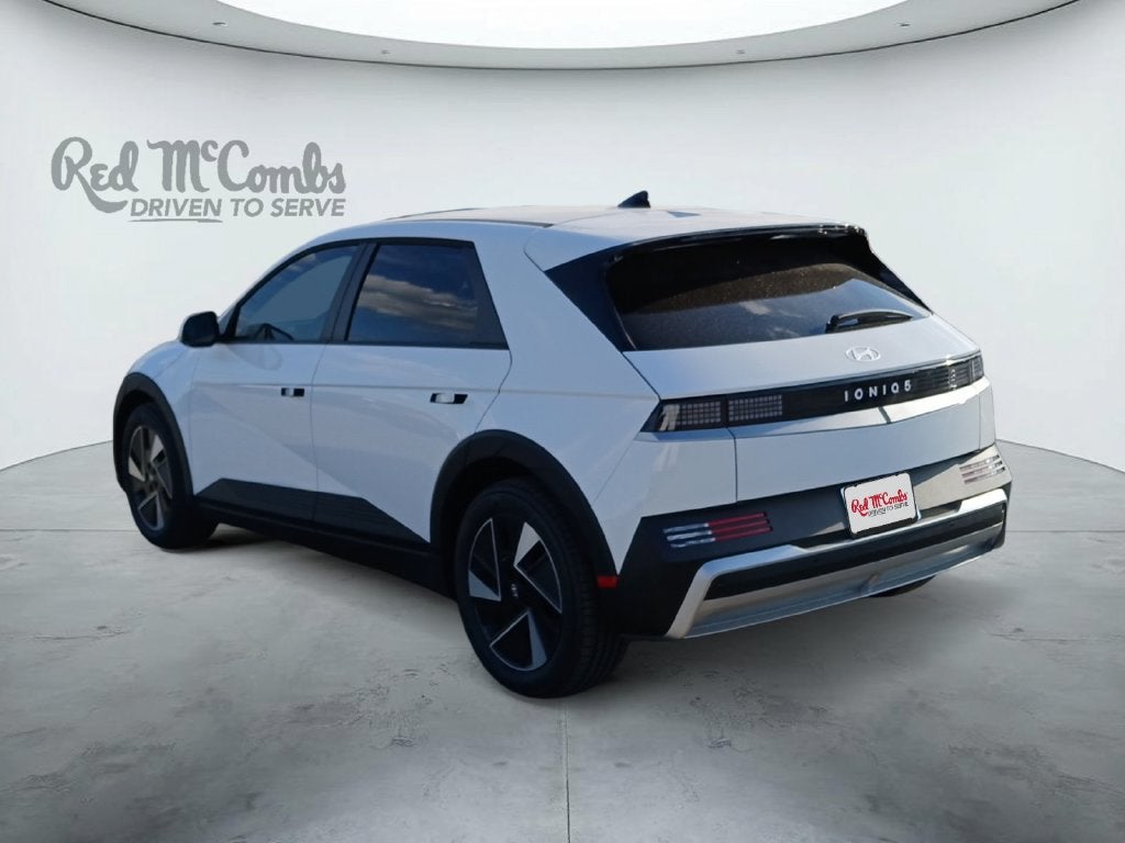 2027 Hyundai IONIQ 5 SE