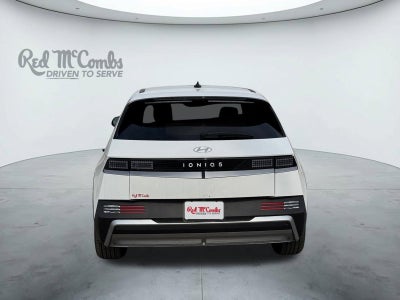 2026 Hyundai IONIQ 5 SE