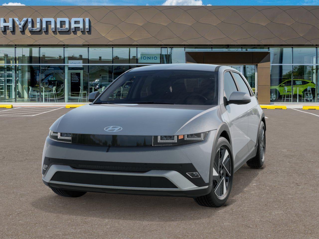 2027 Hyundai IONIQ 5 SE