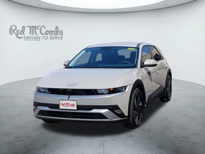 2025 Hyundai IONIQ 5 SE Standard Range