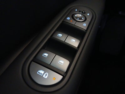 2025 Hyundai IONIQ 5 SE Standard Range