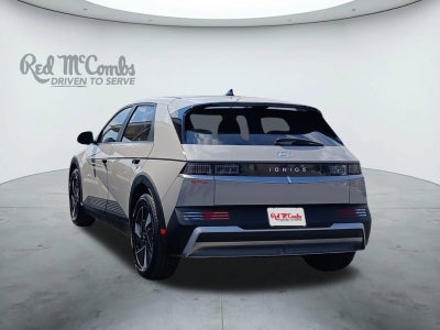 2025 Hyundai IONIQ 5 SE Standard Range