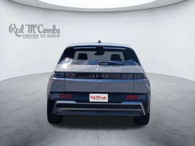 2025 Hyundai IONIQ 5 SE Standard Range