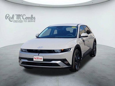 2025 Hyundai IONIQ 5 SE Standard Range