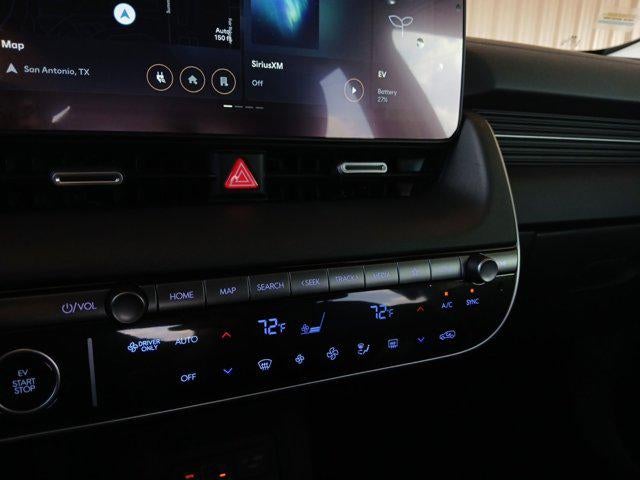 2025 Hyundai IONIQ 5 SE Standard Range