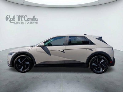 2025 Hyundai IONIQ 5 SE Standard Range