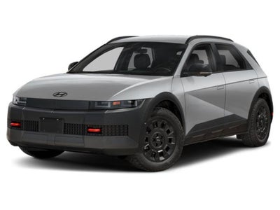 2025 Hyundai IONIQ 5 XRT