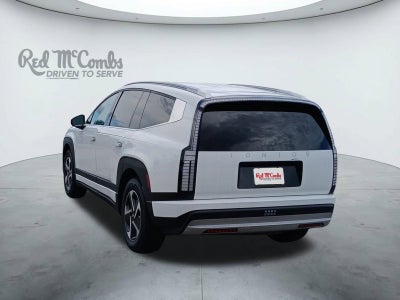 2026 Hyundai IONIQ 9 S